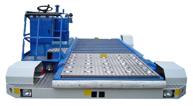 JBT Transport CLT8 - 항공기 화물 로더 : 사진 2 JBT Transport CLT8 - 항공기 화물 로더 : 사진 2