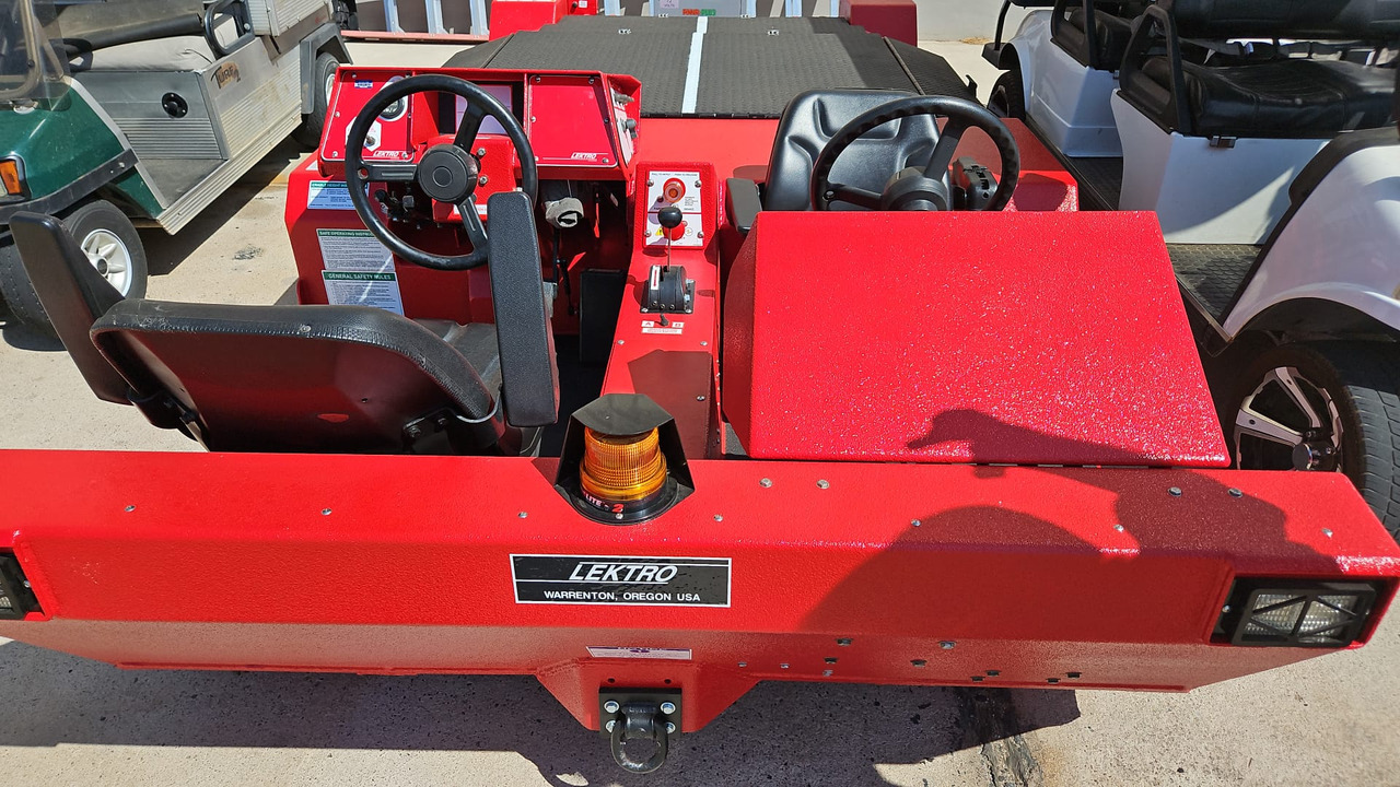 LEKTRO AP8850SD - 푸시백 트랙터 : 사진 2 LEKTRO AP8850SD - 푸시백 트랙터 : 사진 2