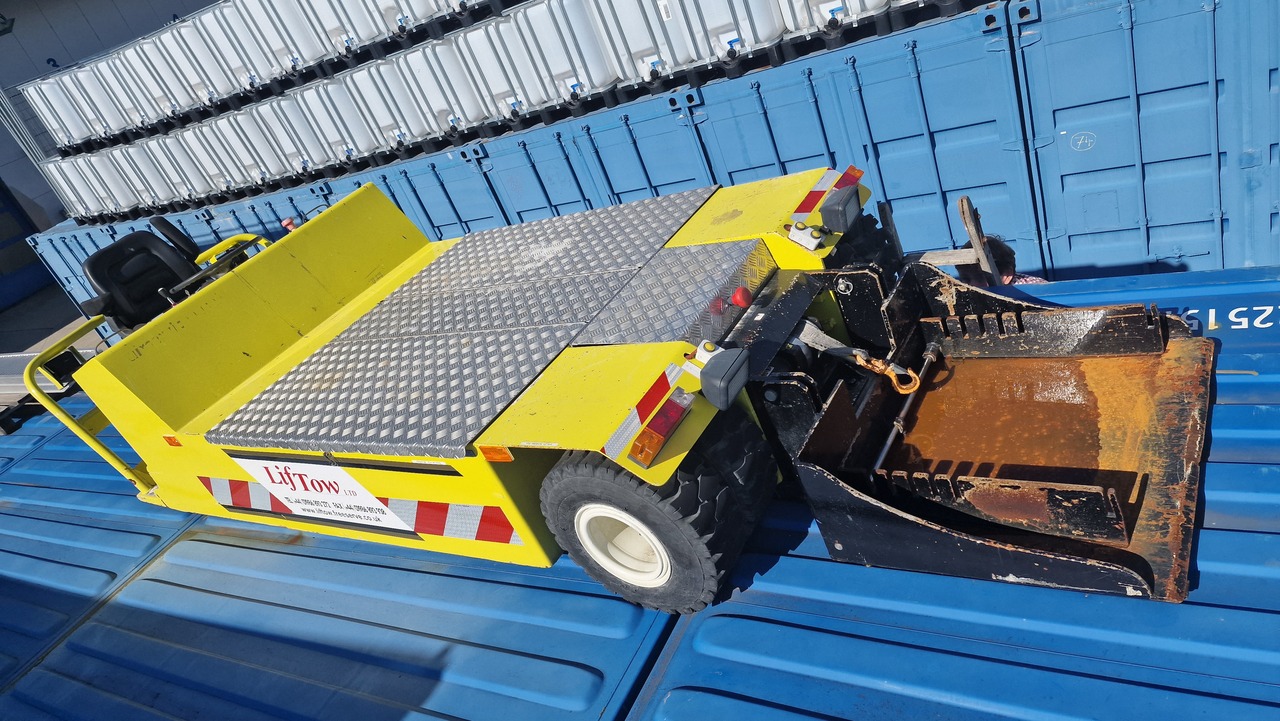 Liftow 75C - 푸시백 트랙터 : 사진 3 Liftow 75C - 푸시백 트랙터 : 사진 3