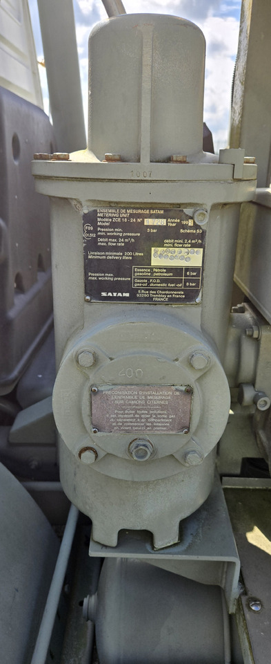 Renault JetA1 - 지자체/ 특수 차량 : 사진 4 Renault JetA1 - 지자체/ 특수 차량 : 사진 4