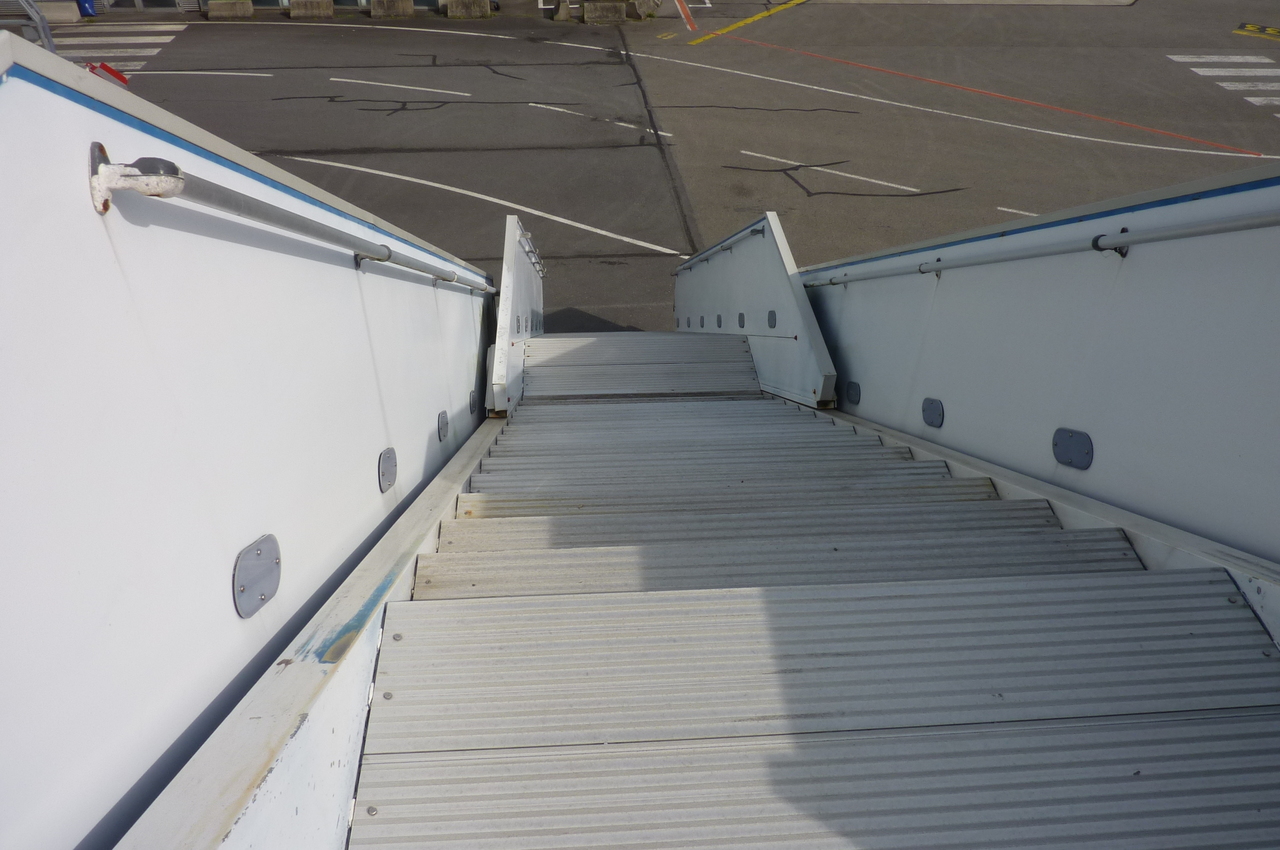 SOVAM Passenger Stairs 1.9 SPS - 탑승 계단 : 사진 5 SOVAM Passenger Stairs 1.9 SPS - 탑승 계단 : 사진 5