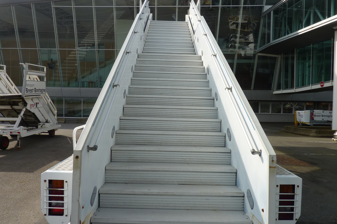 탑승 계단 SOVAM Passenger Stairs 1.9 SPS : 사진 6