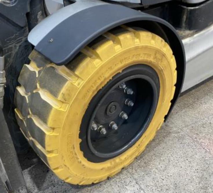STILL RX 60-50 - 전기 지게차 : 사진 4 STILL RX 60-50 - 전기 지게차 : 사진 4