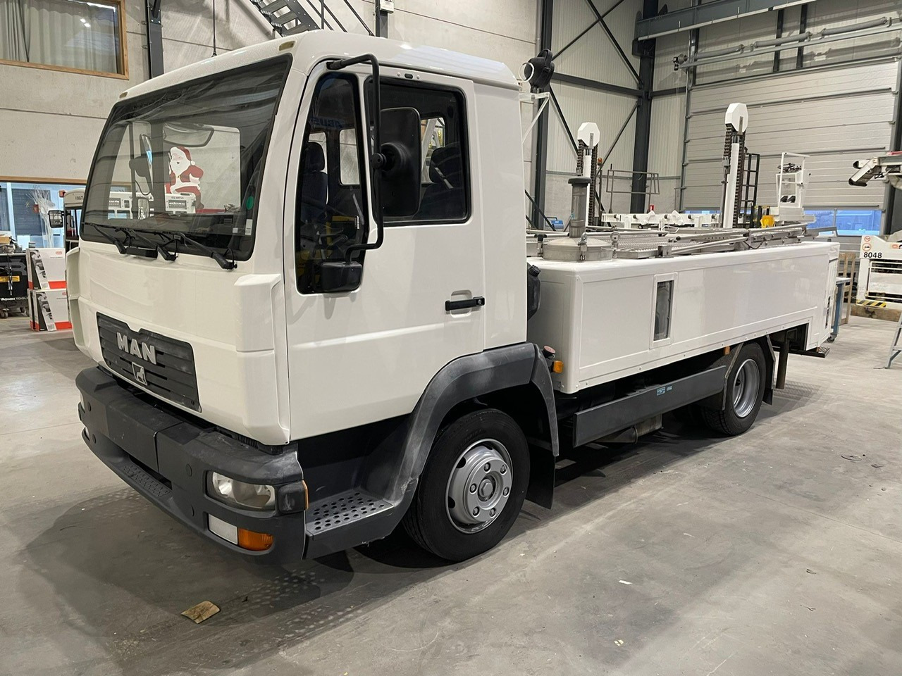 Schraeder WSU 1500 - 지상 지원 장비 : 사진 5 Schraeder WSU 1500 - 지상 지원 장비 : 사진 5
