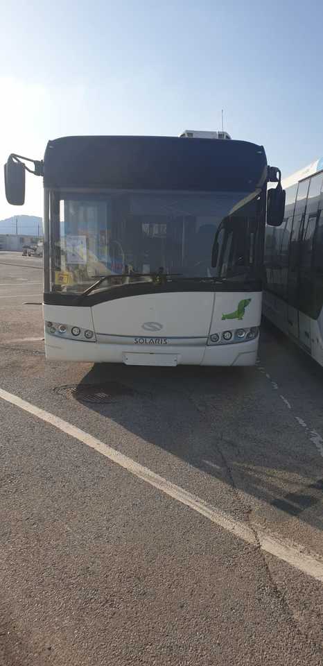 Solaris Urbino 12 - 공항버스 : 사진 4 Solaris Urbino 12 - 공항버스 : 사진 4