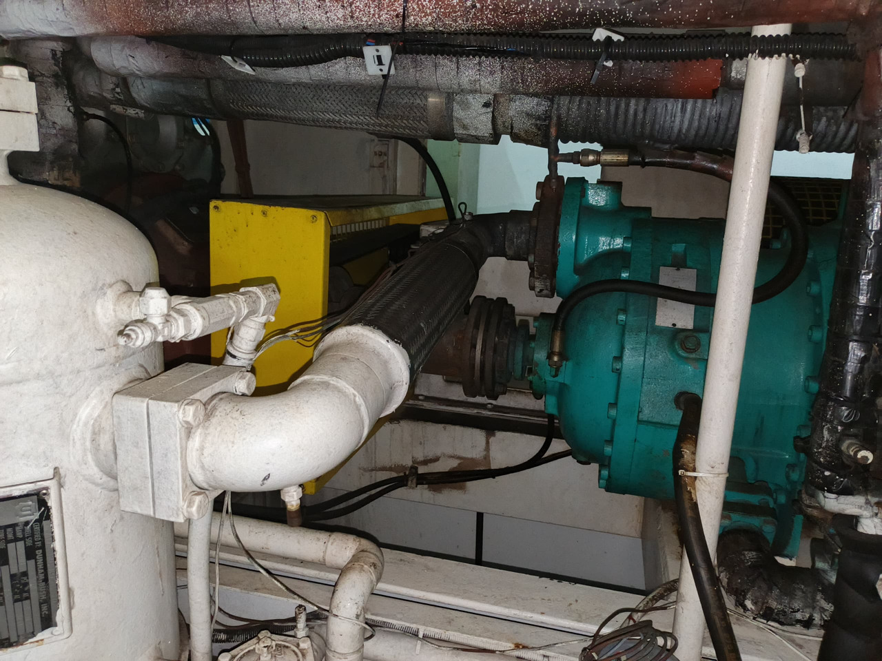 TLD Air Conditioning Unit ACE-802-940 - 지상 지원 장비 : 사진 5 TLD Air Conditioning Unit ACE-802-940 - 지상 지원 장비 : 사진 5