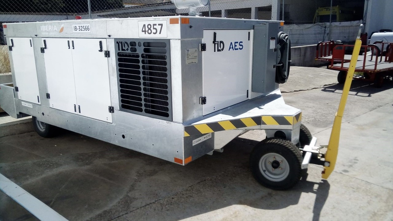 TLD Air conditioning ACU-302 - 지상 지원 장비 : 사진 5 TLD Air conditioning ACU-302 - 지상 지원 장비 : 사진 5