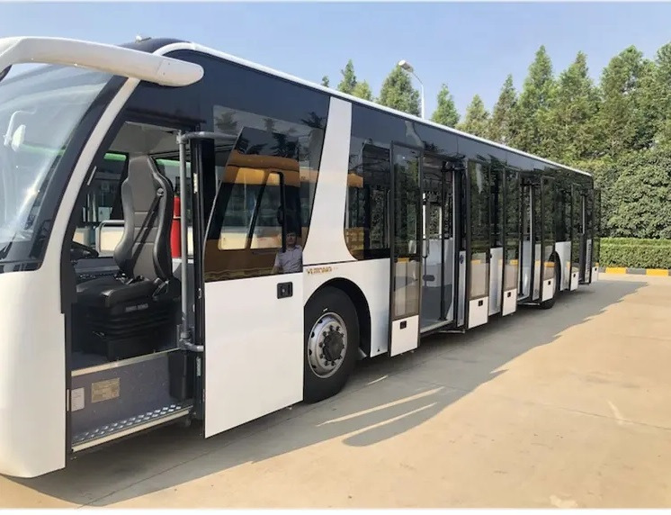 Yutong Airport Bus - 공항버스 : 사진 4 Yutong Airport Bus - 공항버스 : 사진 4