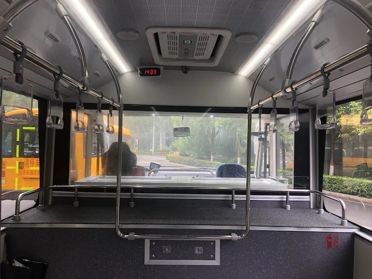 Yutong Airport Bus - 공항버스 : 사진 2 Yutong Airport Bus - 공항버스 : 사진 2