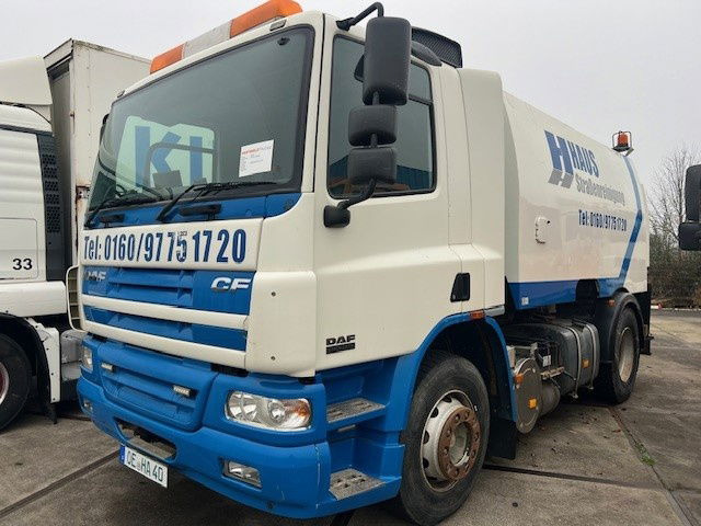 DAF 65 FA65.180 CF - 거리 청소 차량 : 사진 1 DAF 65 FA65.180 CF - 거리 청소 차량 : 사진 1