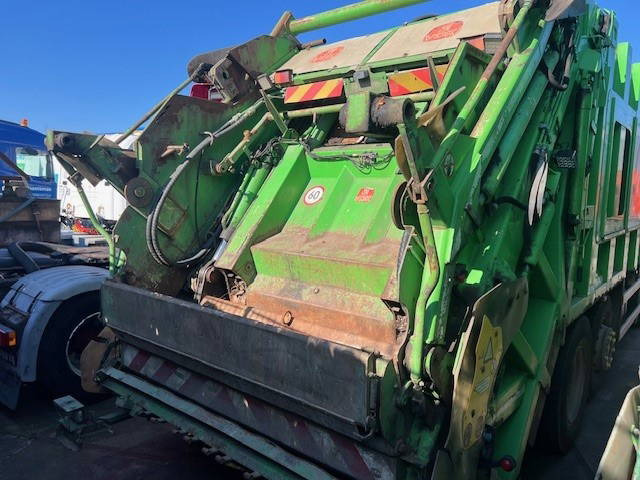 DAF CF 310 FAG75.310 CF 6x2 - 쓰레기차 : 사진 3 DAF CF 310 FAG75.310 CF 6x2 - 쓰레기차 : 사진 3