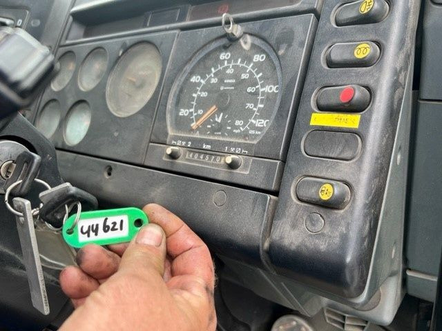 DAF CF 65 FA65.210 CF Right Hand Drive - 캡 새시 트럭 : 사진 5 DAF CF 65 FA65.210 CF Right Hand Drive - 캡 새시 트럭 : 사진 5