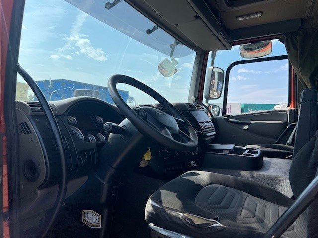 DAF CF 85.360 FA85.360 CF - 커튼사이더 트럭 : 사진 5 DAF CF 85.360 FA85.360 CF - 커튼사이더 트럭 : 사진 5