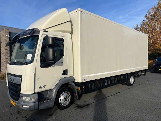 DAF LF 180 FA - 박스 트럭 : 사진 1 DAF LF 180 FA - 박스 트럭 : 사진 1