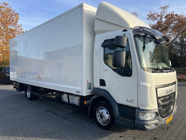 DAF LF 180 FA - 박스 트럭 : 사진 2 DAF LF 180 FA - 박스 트럭 : 사진 2