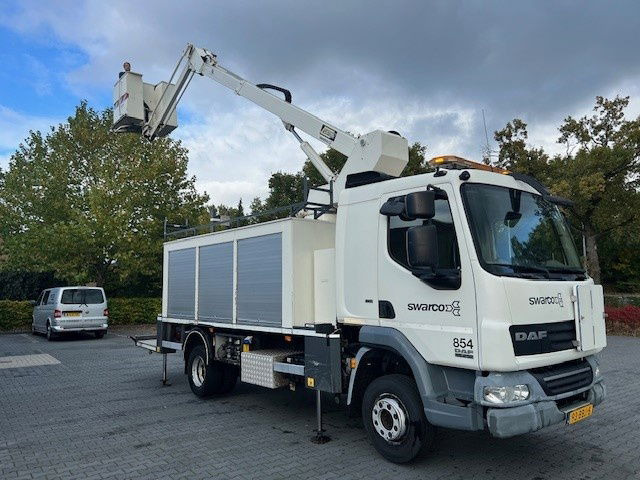 DAF LF 220 FA45.220 LF Taurus T300-16H - 트럭 탑재 고가작업 플랫폼 : 사진 2 DAF LF 220 FA45.220 LF Taurus T300-16H - 트럭 탑재 고가작업 플랫폼 : 사진 2