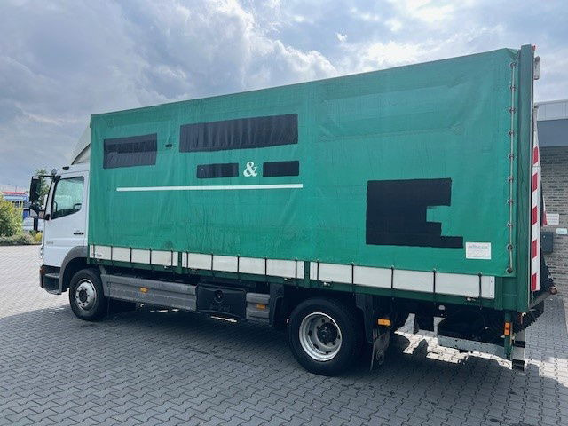 Mercedes-Benz Atego 1218 Atego 1218 - 기타 기계 : 사진 4 Mercedes-Benz Atego 1218 Atego 1218 - 기타 기계 : 사진 4