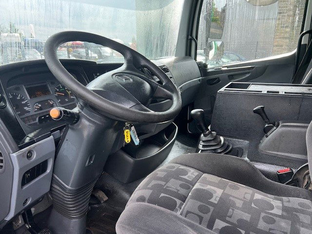 Mercedes-Benz Atego 1218 Atego 1218 - 기타 기계 : 사진 5 Mercedes-Benz Atego 1218 Atego 1218 - 기타 기계 : 사진 5