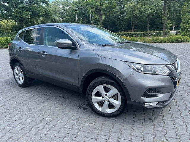 Nissan Qashqai 1.2 - SUV : 사진 2 Nissan Qashqai 1.2 - SUV : 사진 2