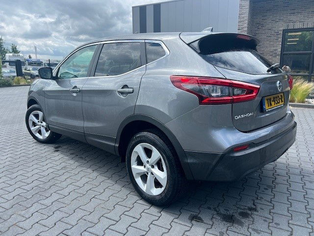 Nissan Qashqai 1.2 - SUV : 사진 3 Nissan Qashqai 1.2 - SUV : 사진 3