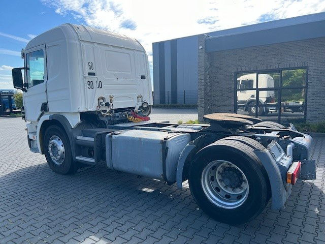 Scania P94-310 .310 - 트랙터 유닛 : 사진 4 Scania P94-310 .310 - 트랙터 유닛 : 사진 4