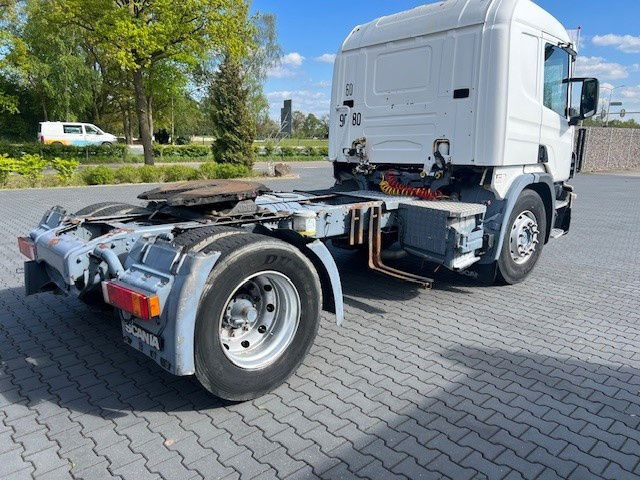 Scania P94-310 .310 - 트랙터 유닛 : 사진 3 Scania P94-310 .310 - 트랙터 유닛 : 사진 3