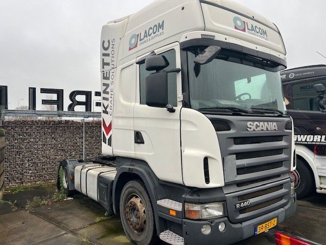 Scania R440 - 트랙터 유닛 : 사진 1 Scania R440 - 트랙터 유닛 : 사진 1