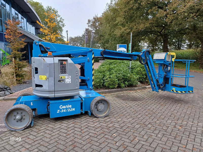 Genie Z34/22N - 관절 붐 : 사진 2 Genie Z34/22N - 관절 붐 : 사진 2