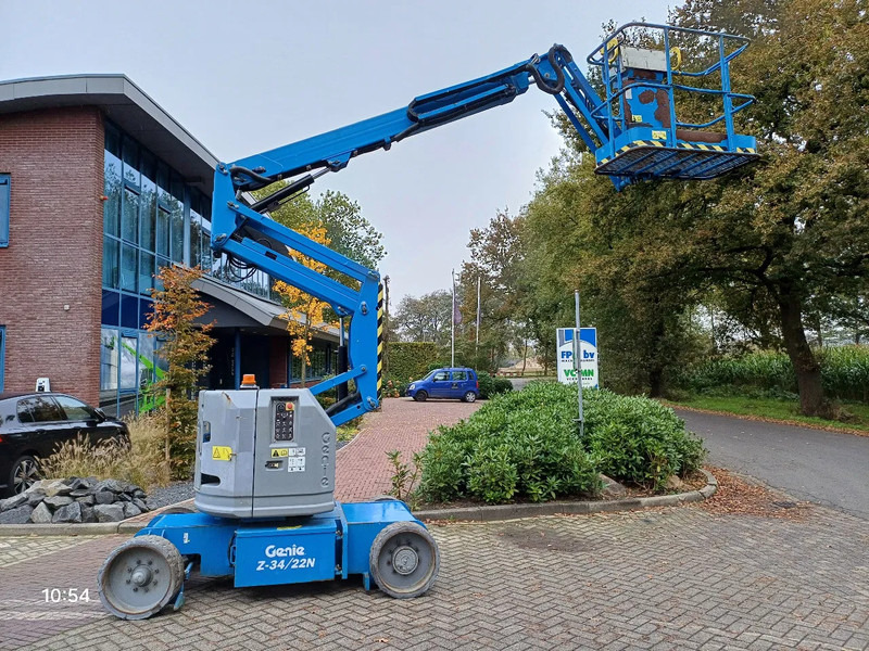 Genie Z34/22N - 관절 붐 : 사진 5 Genie Z34/22N - 관절 붐 : 사진 5