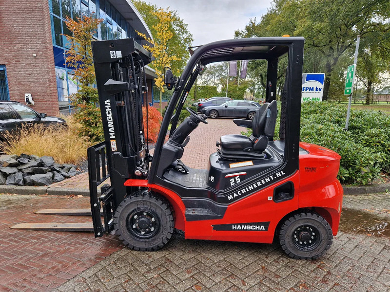 Hangcha CPCD25-XF2 - 지게차 : 사진 4 Hangcha CPCD25-XF2 - 지게차 : 사진 4