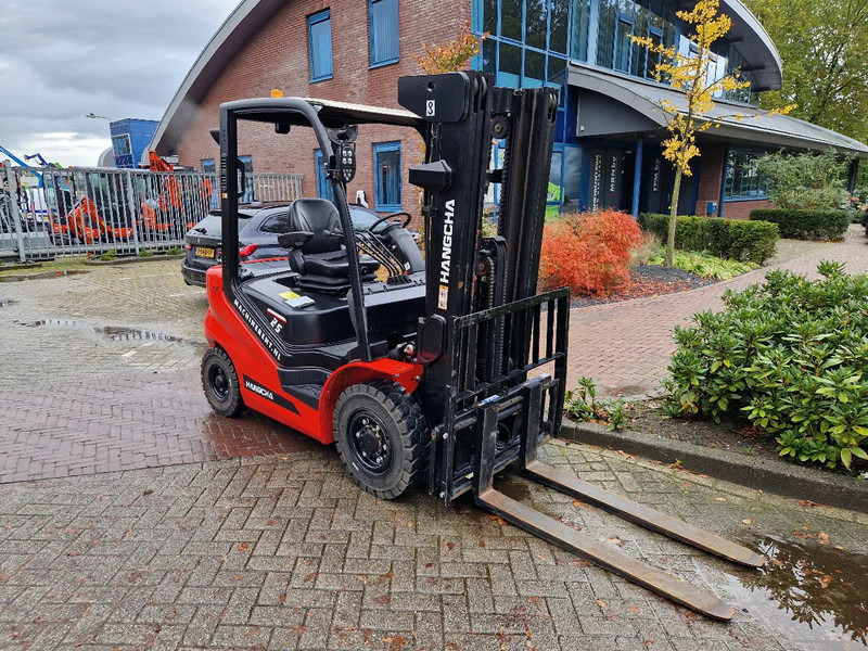 Hangcha CPCD25-XF2 - 지게차 : 사진 3 Hangcha CPCD25-XF2 - 지게차 : 사진 3