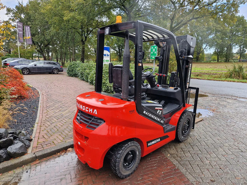 Hangcha CPCD25-XF2 - 지게차 : 사진 5 Hangcha CPCD25-XF2 - 지게차 : 사진 5