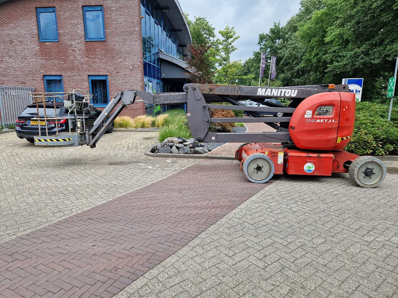 Manitou 170 AETJL - 관절 붐 : 사진 5 Manitou 170 AETJL - 관절 붐 : 사진 5