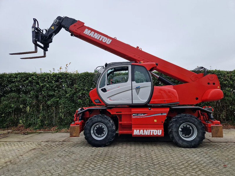 Manitou MRT 2550+ AC - 로더 : 사진 1 Manitou MRT 2550+ AC - 로더 : 사진 1