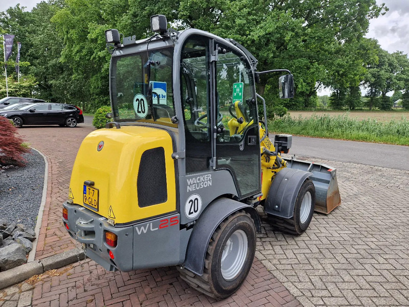 WACKER NEUSON WL 25 - 휠 로더 : 사진 4 WACKER NEUSON WL 25 - 휠 로더 : 사진 4