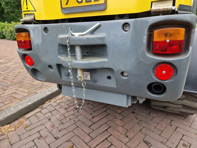 WACKER NEUSON WL 25 - 휠 로더 : 사진 5 WACKER NEUSON WL 25 - 휠 로더 : 사진 5