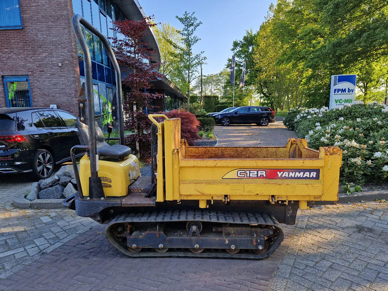 Yanmar C12R-B - 덤프 : 사진 1 Yanmar C12R-B - 덤프 : 사진 1