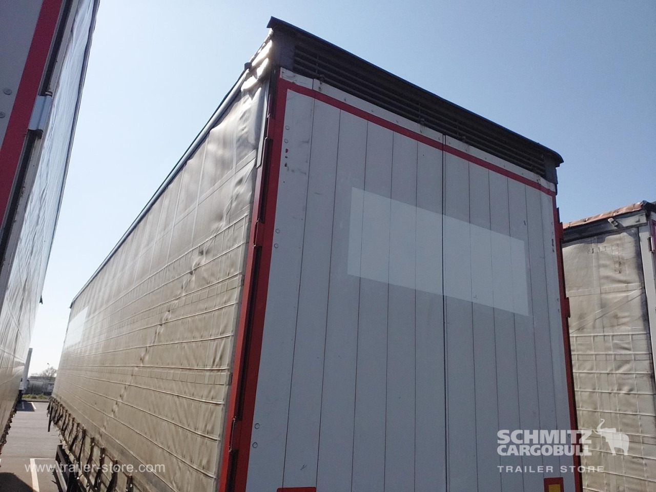 SCHMITZ Curtainsider Mega - 커튼사이더 세미 트레일러 : 사진 2 SCHMITZ Curtainsider Mega - 커튼사이더 세미 트레일러 : 사진 2
