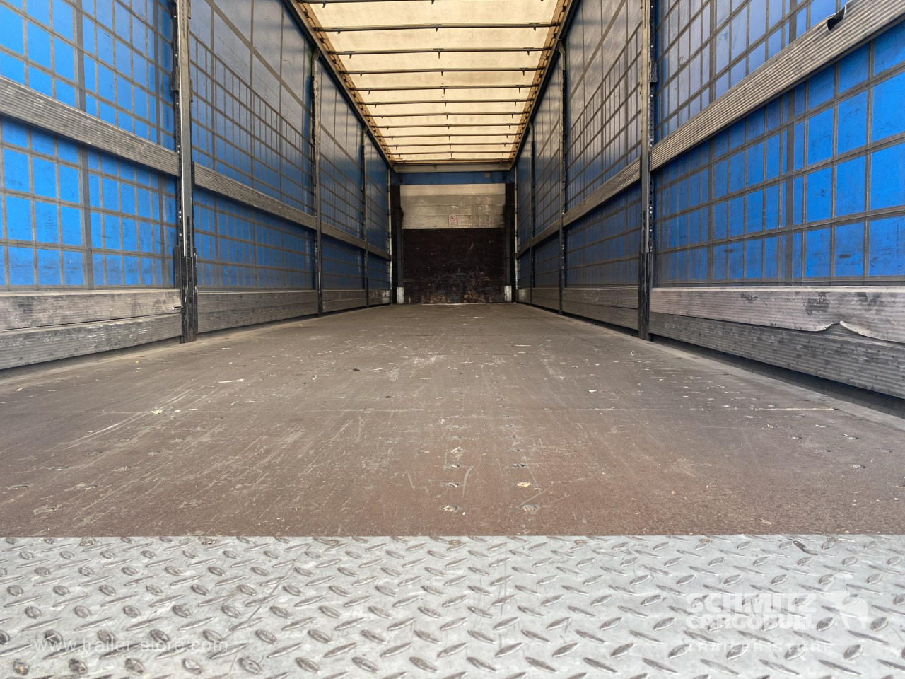 SCHMITZ Curtainsider Standard - 커튼사이더 세미 트레일러 : 사진 5 SCHMITZ Curtainsider Standard - 커튼사이더 세미 트레일러 : 사진 5