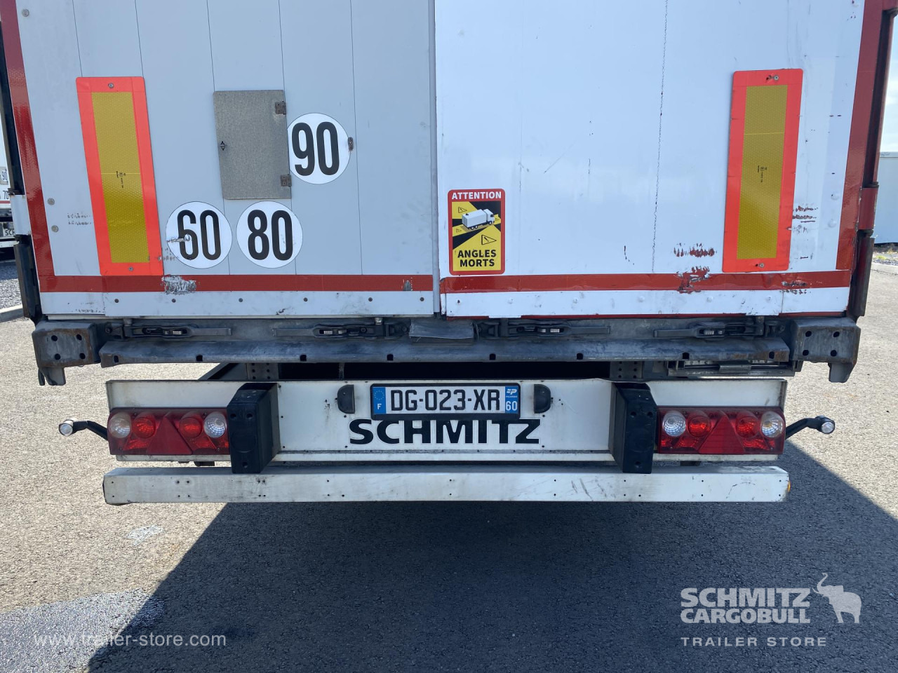 SCHMITZ Curtainsider Standard - 커튼사이더 세미 트레일러 : 사진 2 SCHMITZ Curtainsider Standard - 커튼사이더 세미 트레일러 : 사진 2