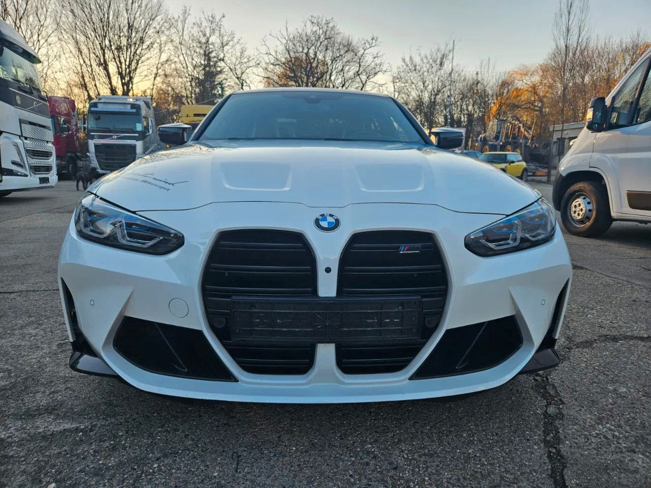 BMW M3 Competition - 세단 : 사진 5 BMW M3 Competition - 세단 : 사진 5