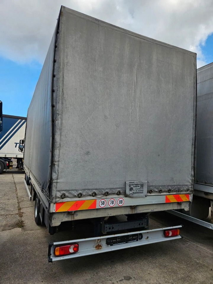 DAF LF 45.210 12t Euro5 EEV - 커튼사이더 트럭 : 사진 3 DAF LF 45.210 12t Euro5 EEV - 커튼사이더 트럭 : 사진 3