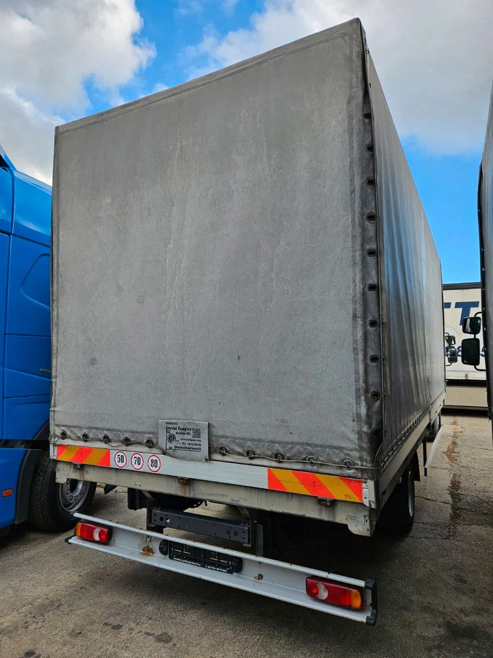 DAF LF 45.210 12t Euro5 EEV - 커튼사이더 트럭 : 사진 4 DAF LF 45.210 12t Euro5 EEV - 커튼사이더 트럭 : 사진 4