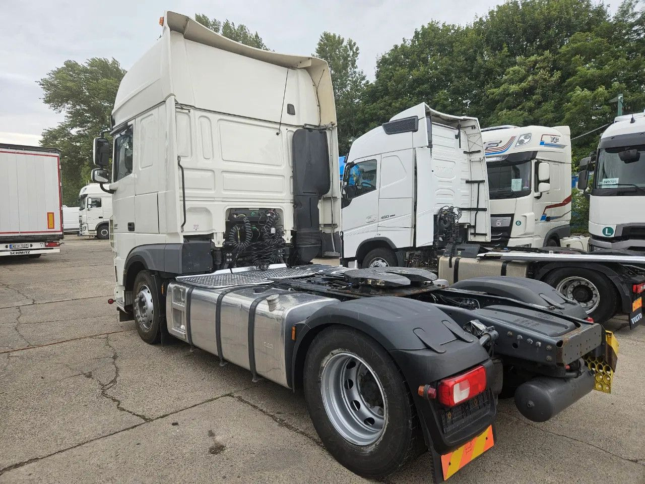 DAF XF 460 SSC, Intarder, New Smart2 Tachograph, Sta - 트랙터 유닛 : 사진 3 DAF XF 460 SSC, Intarder, New Smart2 Tachograph, Sta - 트랙터 유닛 : 사진 3