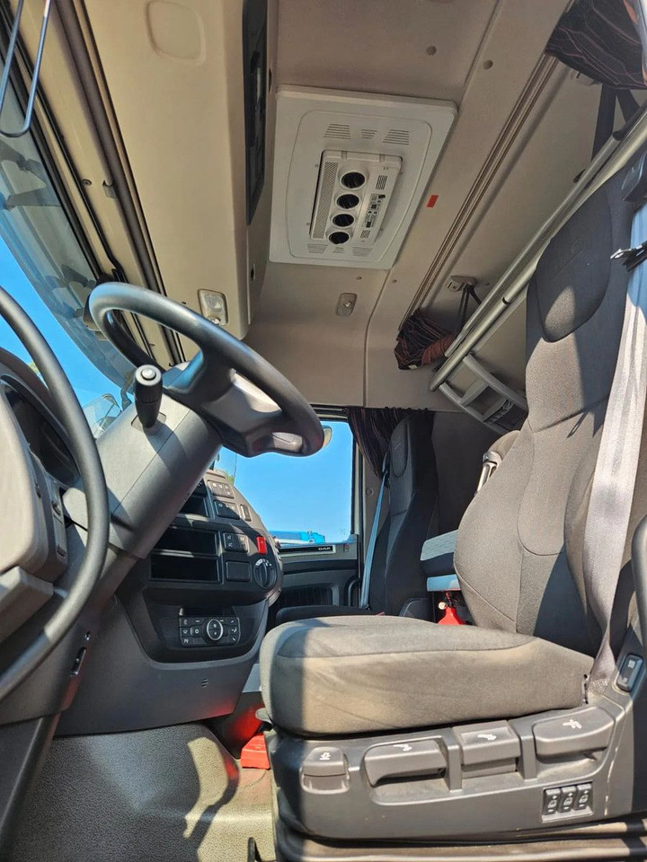 DAF XF 480 SC-Standard-Intarder-StandKlima-2 Units - 트랙터 유닛 : 사진 5 DAF XF 480 SC-Standard-Intarder-StandKlima-2 Units - 트랙터 유닛 : 사진 5