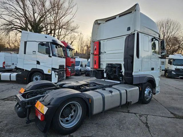 DAF XF 480 XF480-SSC-Mega-StandKlima - 트랙터 유닛 : 사진 3 DAF XF 480 XF480-SSC-Mega-StandKlima - 트랙터 유닛 : 사진 3