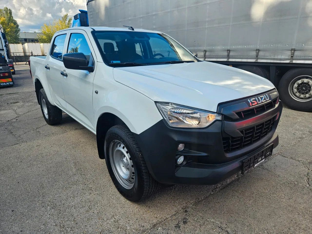Isuzu D-Max 2H, 4H, 4L - SUV : 사진 3 Isuzu D-Max 2H, 4H, 4L - SUV : 사진 3