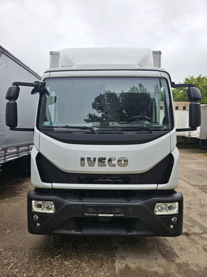 Iveco EuroCargo 120 - 210 BOX 12t Only 7554 km - 박스 트럭 : 사진 2 Iveco EuroCargo 120 - 210 BOX 12t Only 7554 km - 박스 트럭 : 사진 2