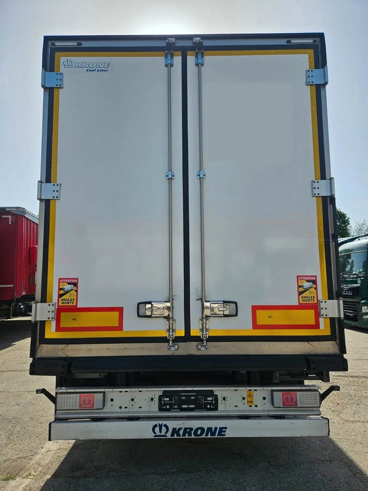 Krone SDR 27eL4-S - Frigo ThermoKing SLX300 - Lifting - 냉동 세미 트레일러 : 사진 5 Krone SDR 27eL4-S - Frigo ThermoKing SLX300 - Lifting - 냉동 세미 트레일러 : 사진 5