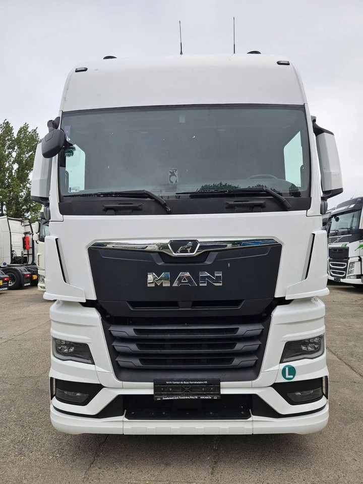 MAN TGX 26.470 XXL BDF 6x2 2 units, NAVI, Lift Axle - 컨테이너 운반 장치/ 스와프 보디 트럭 : 사진 3 MAN TGX 26.470 XXL BDF 6x2 2 units, NAVI, Lift Axle - 컨테이너 운반 장치/ 스와프 보디 트럭 : 사진 3